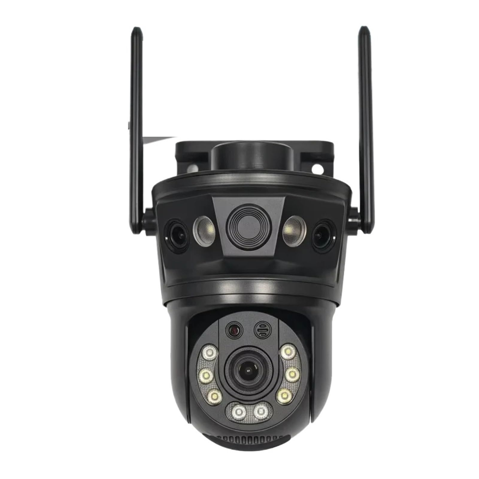 JVDDI 6K 12MP Wifi PTZ IP Camera 3 lens Outdoor Waterporof Auto Tracking Wireless CCTV Security Surveillance Camera 2 Way audio