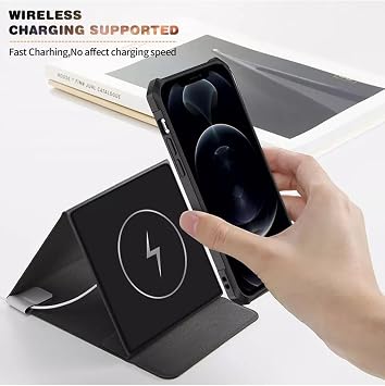 Apple Iphone 12 Kılıf Şeffaf Karbon Fiber Desen Korumalı Kapak ile uyumlu
