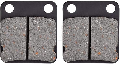 Miniatura 4 de KYN Para Kawasaki Z 125 PRO (BR 125 HGFJHF Manual GCaja) 2016 2017 2018 2019 2020 Z125 BR125 Motocicleta Pastillas de freno traseras Disco orgánico