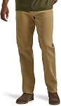 Jean Wrangler Authentics pour hommes, coupe relaxée classique à 5 poches