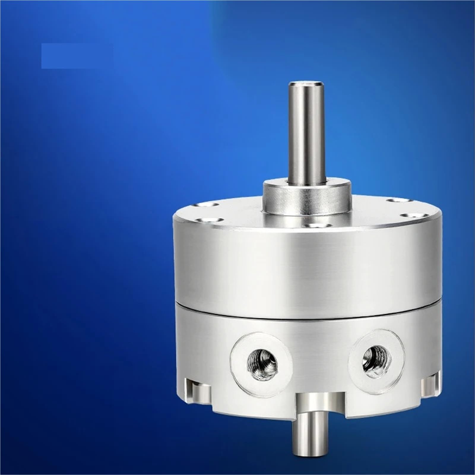 Cilindro neumático rotatorio CRB2BW de doble eje y aluminio con ángulo de 270 grados y ánima de 20mm 8