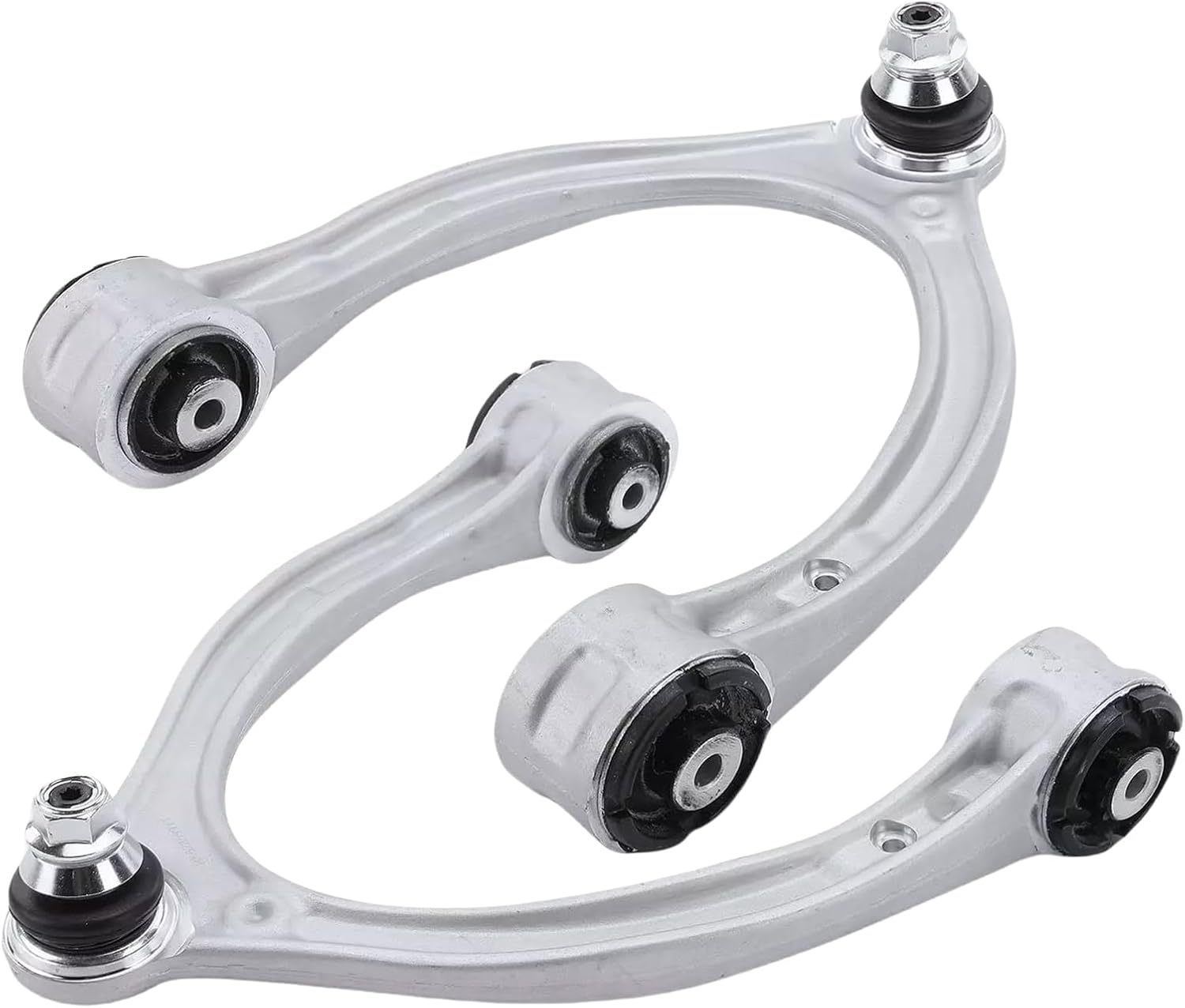 ALADICHE Front Supension Control Arm Kit Compatible With 2015-2021 Mercedes Benz C300, for 2017-2019 Mercedes Benz E300