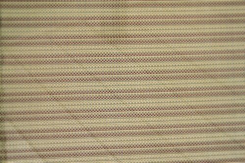 Pebble Lane Living All Weather Rust Proof Indoor/Outdoor 7 Piece Cast Aluminum Patio Dining Set, 1 Slat Top Dining Table & 6 Swivel Rocking Dining Chairs With Padded Headrest, Brown/Cream #TOP6