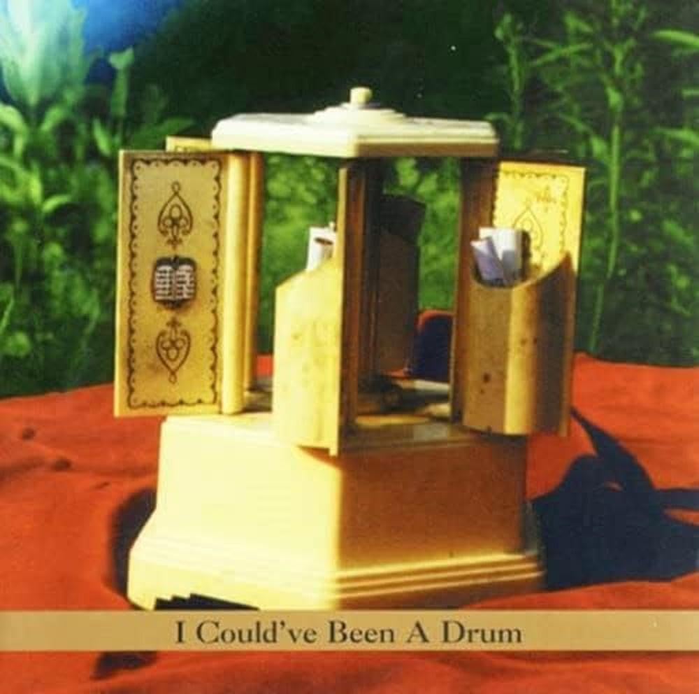 Roy Nathanson & Anthony Coleman I Couldve Been A Drum CD New 702397711322