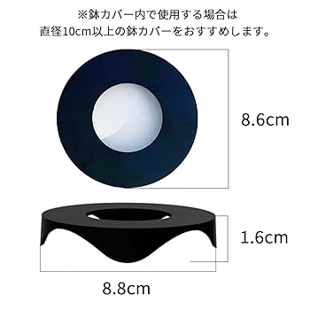 ※染付け夫婦鯉深鉢二重高台/ Amazon.co.jp: 金魚鉢のような形 鯉 デザイン 陶器製 灰皿 小壺