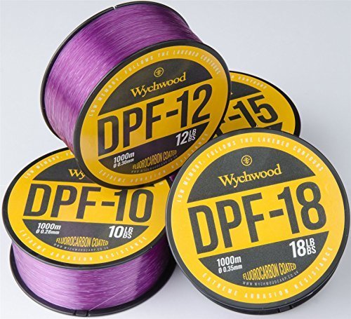 Wychwood DPF-10 Fluorocarbon Coated Mono 10LB