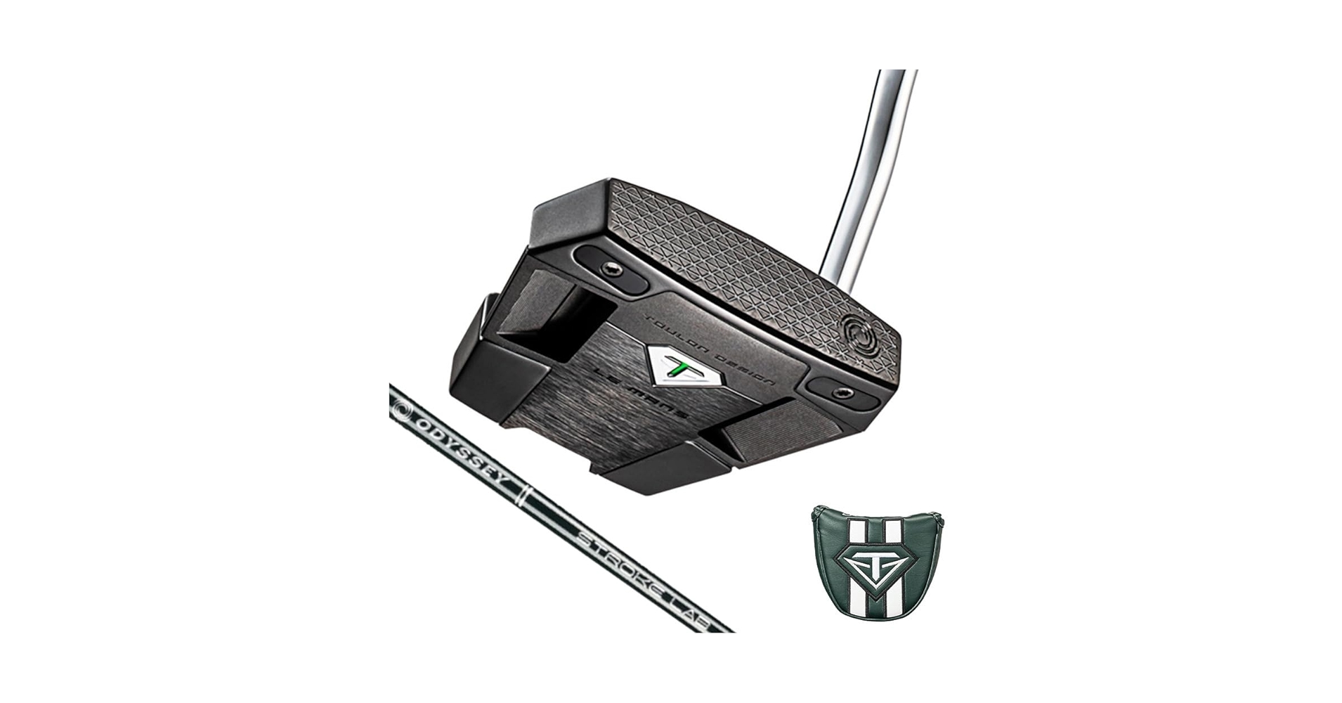 オデッセイ トゥーロン ルマン LE MANS 34インチ　ウェイトキット付！ ODYSSEY（キャロウェイゴルフ） オデッセイ（ODYSSEY）（メンズ