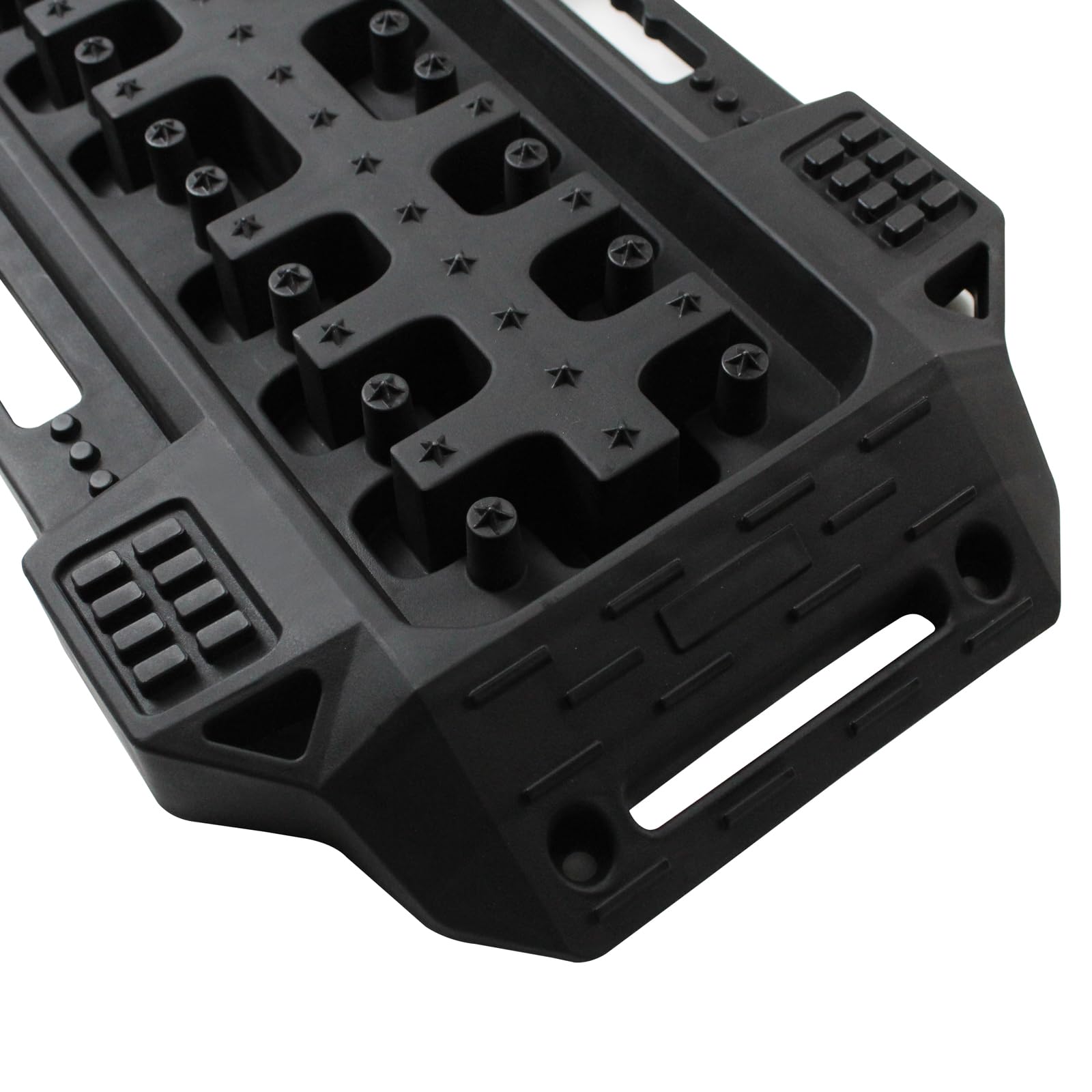 Amazon | HOLACAR 新型ジムニー JB64 サイドウィンドウラダー アルミ