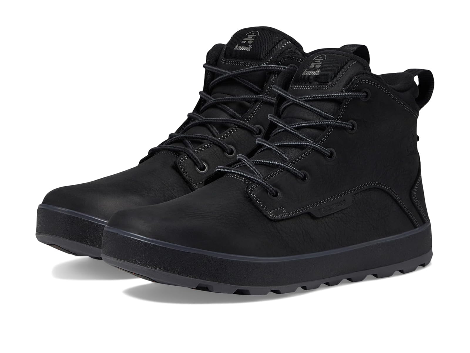 Mans Boots Kamik Spencer Mid 28290₽