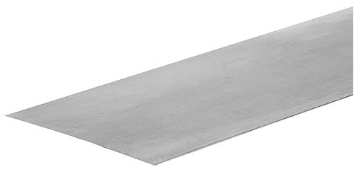 STEELWORKS BOLTMASTER 11180 Galvanized Sheet, 12 x 24"