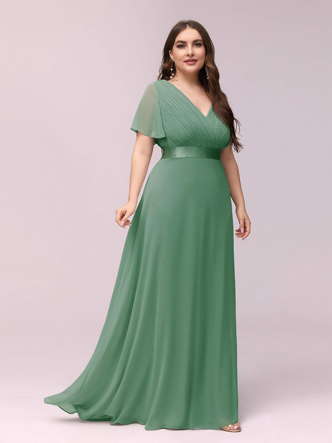 Ever pretty maxi dress Clearance