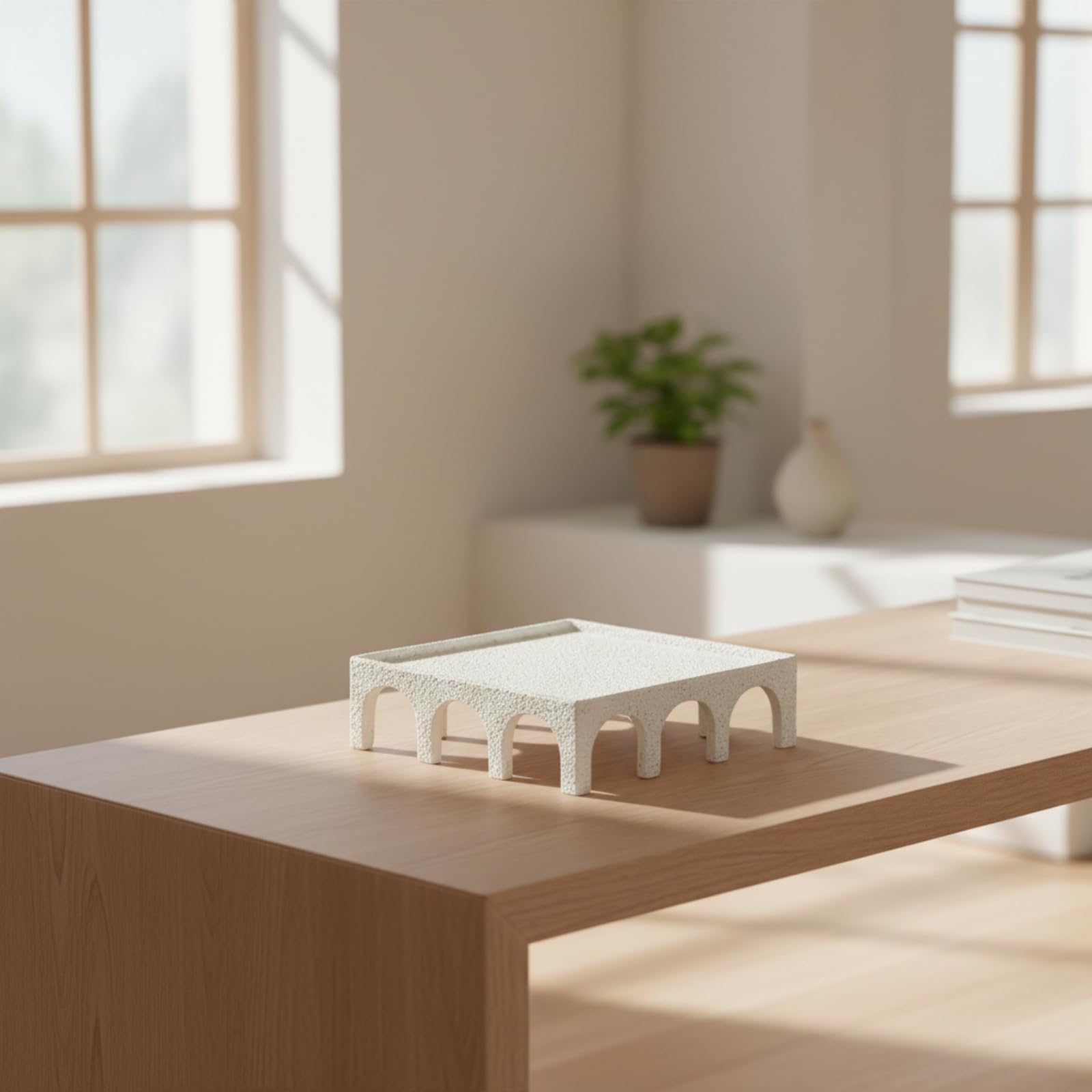 Minimalistisch Betonschale, Style to 1