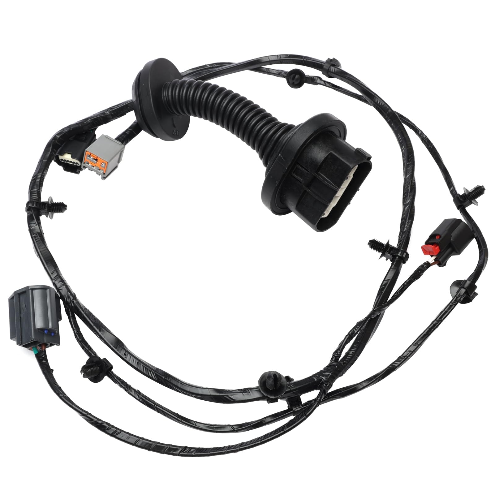 FORDつなぎ Amazon.com: Driver Side/Rear Left Rear Door Jumper Wiring Harness