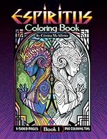 Espiritus Coloring Book: Book 1: Volume 1 197915080X Book Cover