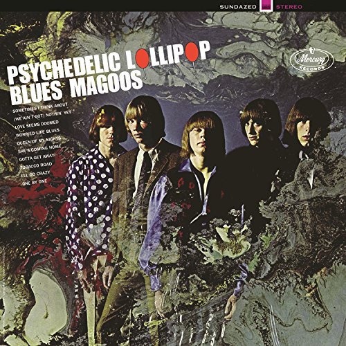  Psychedelic Lollipop