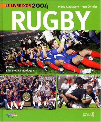 Le livre d'or du rugby