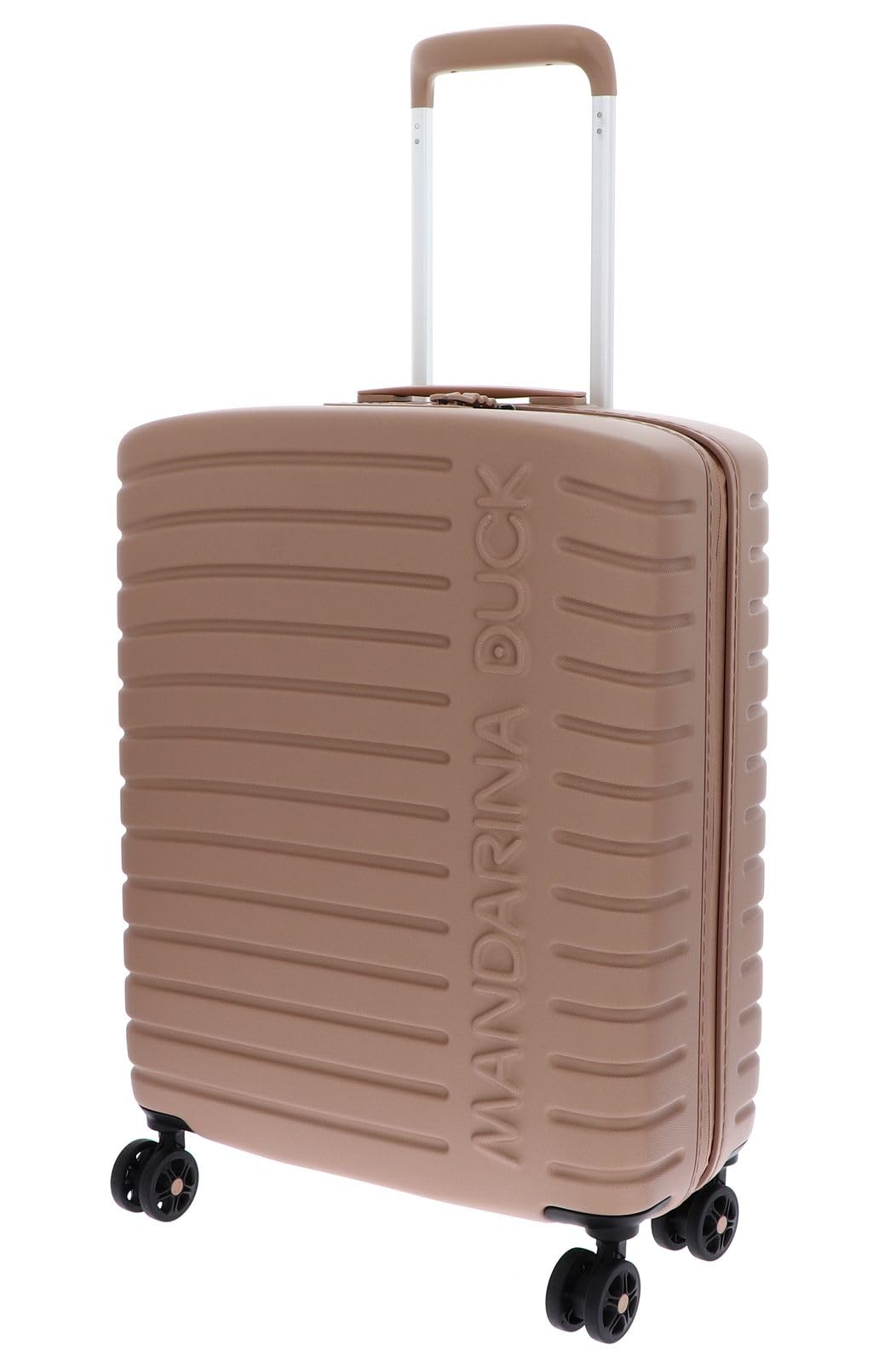 Mandarina Duck FLYDUCK Cabin Trolley, Champagner, One Size, Flyduck