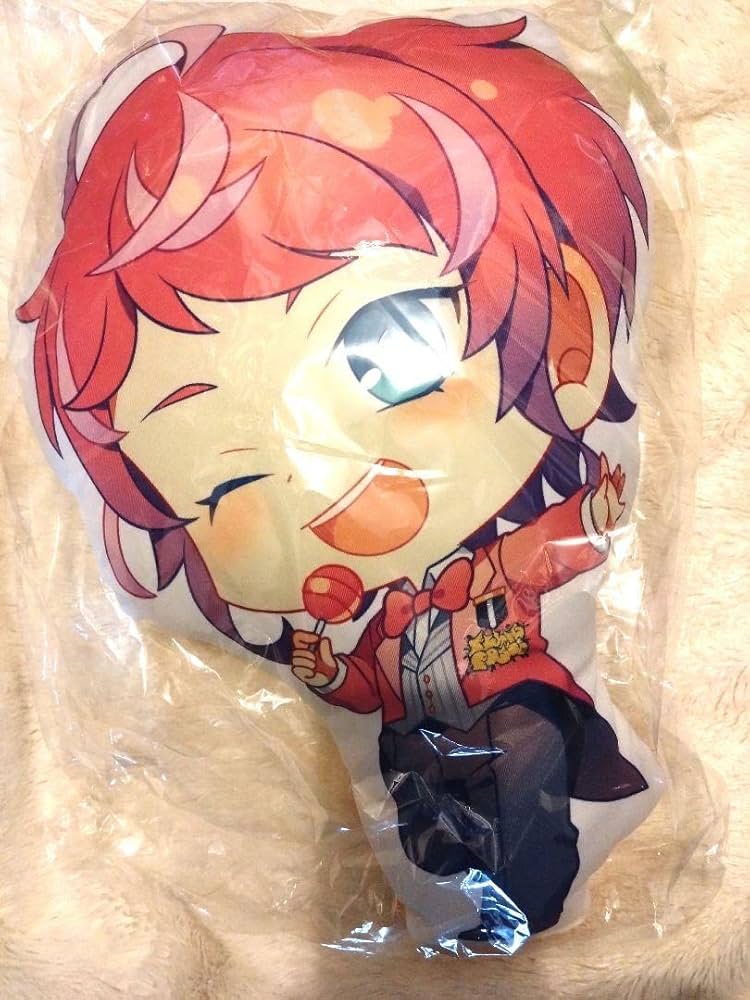 ヒプノシスマイクマルイクッションA賞飴村乱数 ヒプノシスマイクマルイクッションA賞飴村乱数