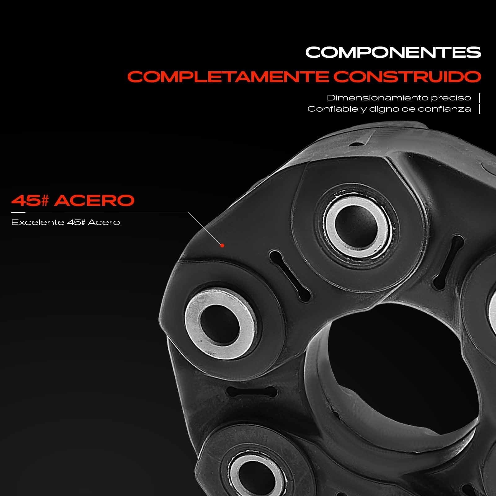 Frankberg Junta Árbol de Transmisión Compatible con Discovery I LJ Discovery II L318 R.a.n.g.e R.o.v.e.r II P38A Replace# TVF100010,STC2794