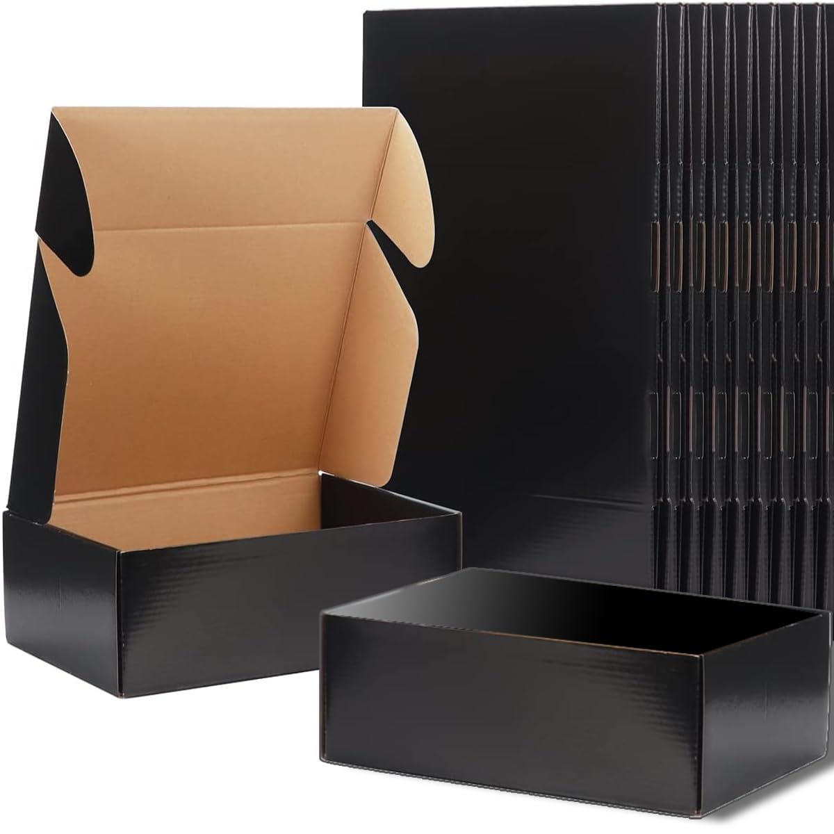 Shipping Boxes, Shipping Boxes with Exquisite Seal Label.