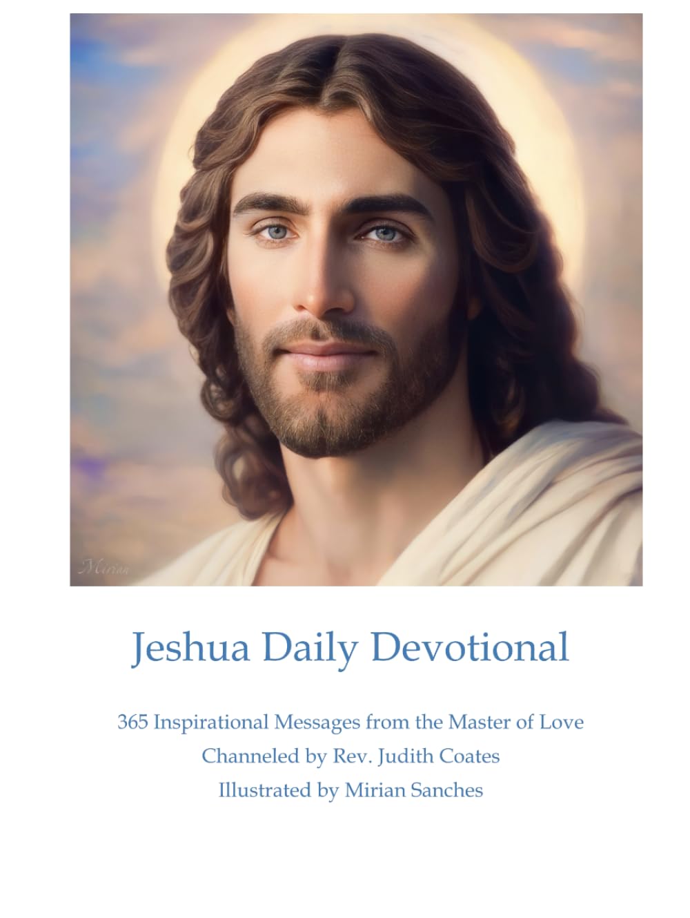 Jeshua Daily Devotional : Livre de méditations spirituelles quotidiennes