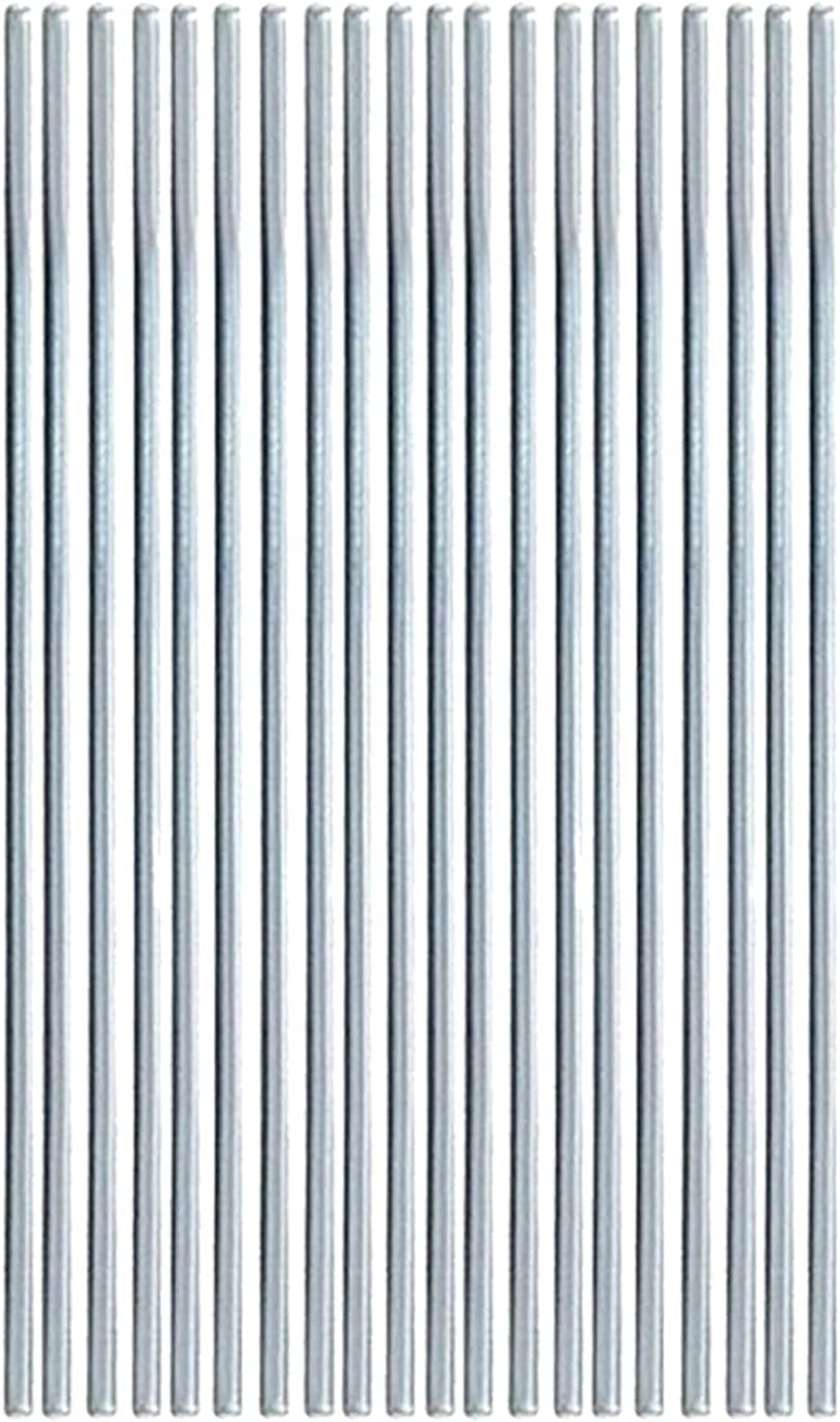 50 Pieces Copper Aluminum Welding Univer Japan S Largest Assortment Rods 0 08 Inch 10 X