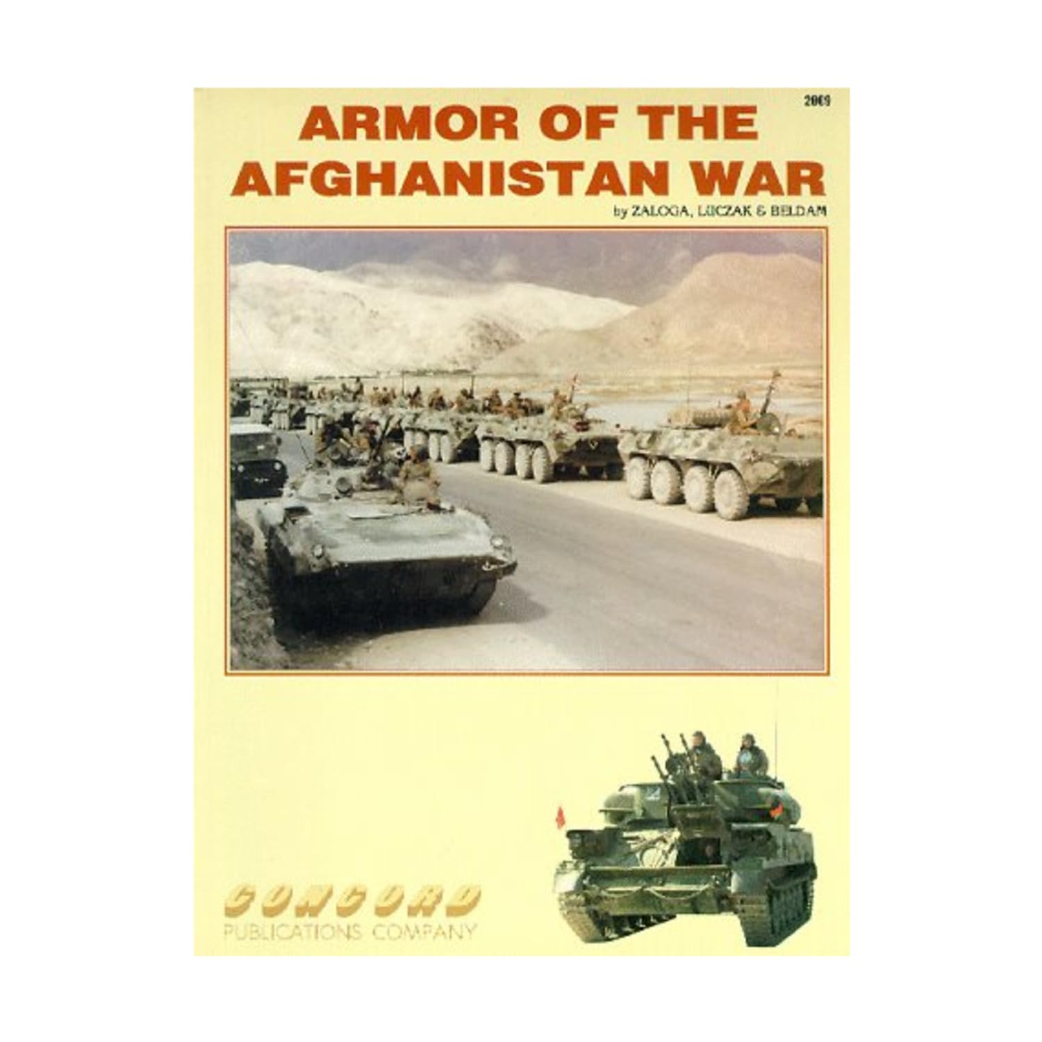 Armor of the Afghanistan War haute résistance pour collectionneur
