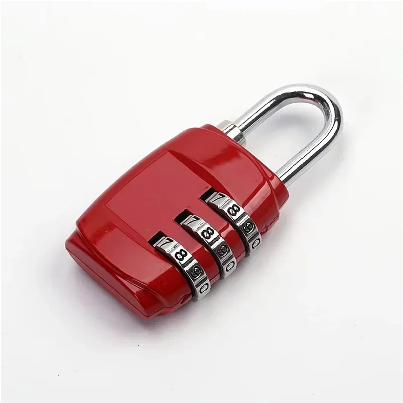 Suitcase Luggage Metal Code Password Locks Padlock Travel 1Pcs(8)