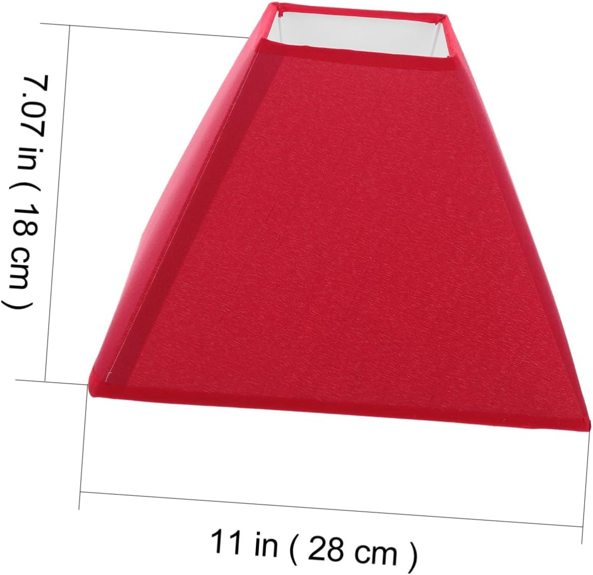 Cloth Lampshade Simple Light Cover for Table and Wall Lamps Premium Light Accessory Multifunctional Soft Protector