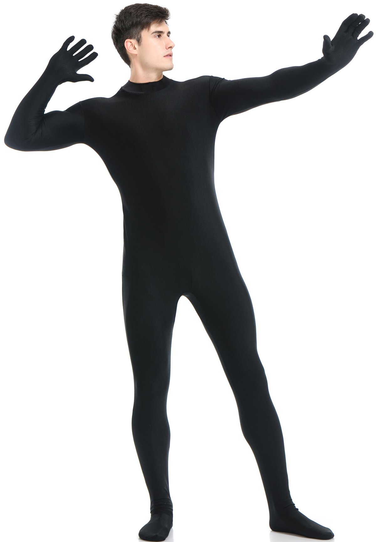 Speerise Adult Full Spandex Bodysuit Unitard Costume Zentai Suit