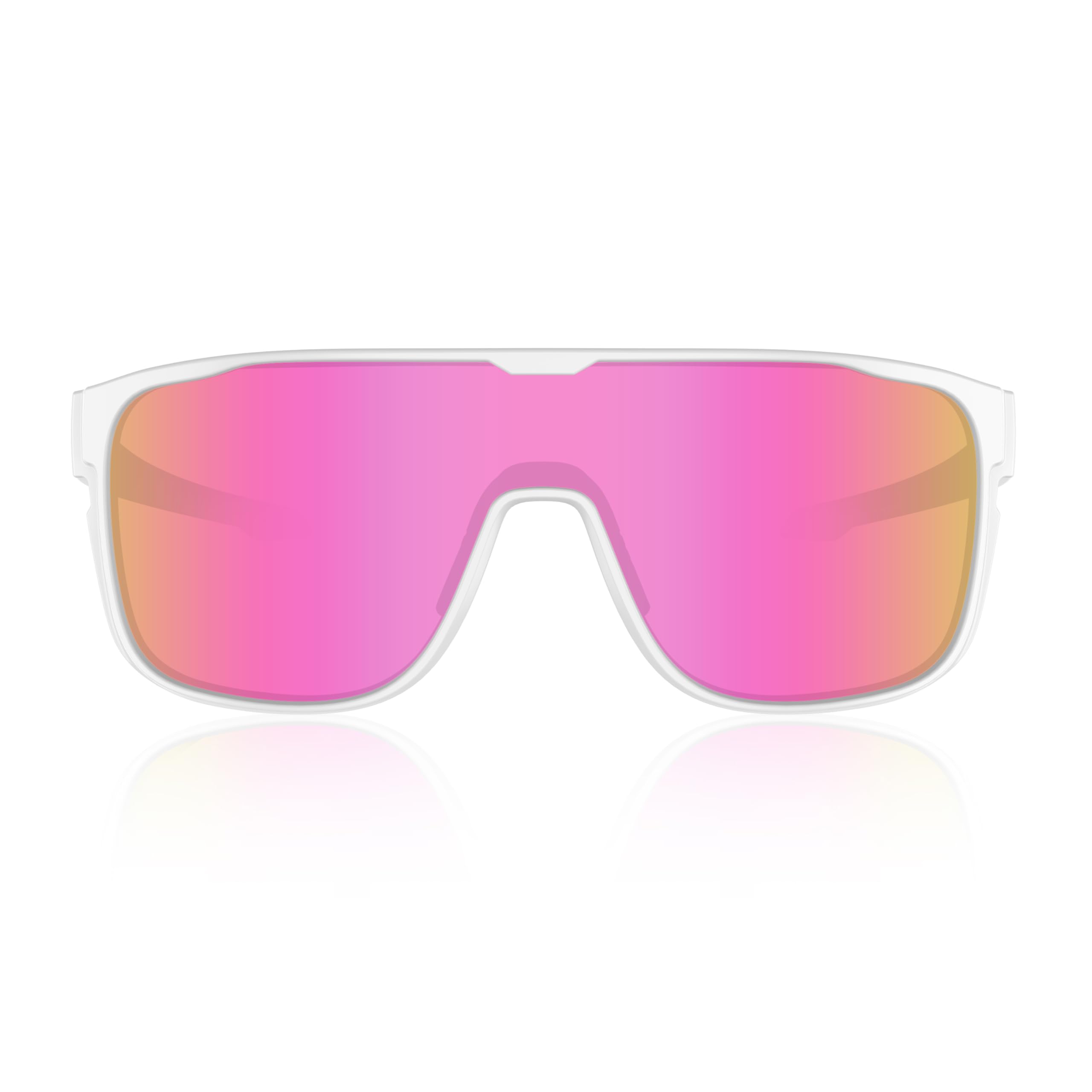 Gafas de sol deportivas polarizadas para hombres y mujeres, jóvenes, béisbol, correr, ciclismo, conducción, pesca, tenis, golf, motor TAC UV400 TR90
