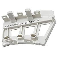 Vista 1 de WISINY 6501KW2002B 6501KW2002A Sensor de Posición del Rotor de Lavadora para Sensor Hall de LG Soluciona el Código de Error LE Compatible