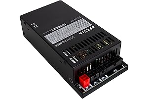 Apevia ITX-PFC500W Flex ATX Power Supply