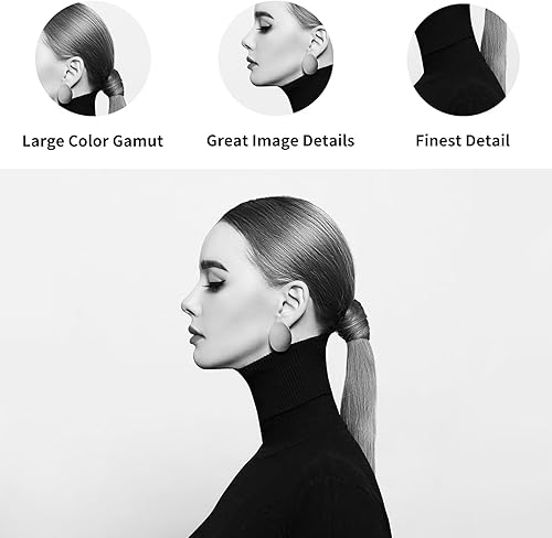 Miniatura 5 de DURICO RCP PEARL LUSTER - Hojas de papel fotográfico digital de inyección de tinta de 0.3 fl oz (11-X-14 pulgadas50 hojas)