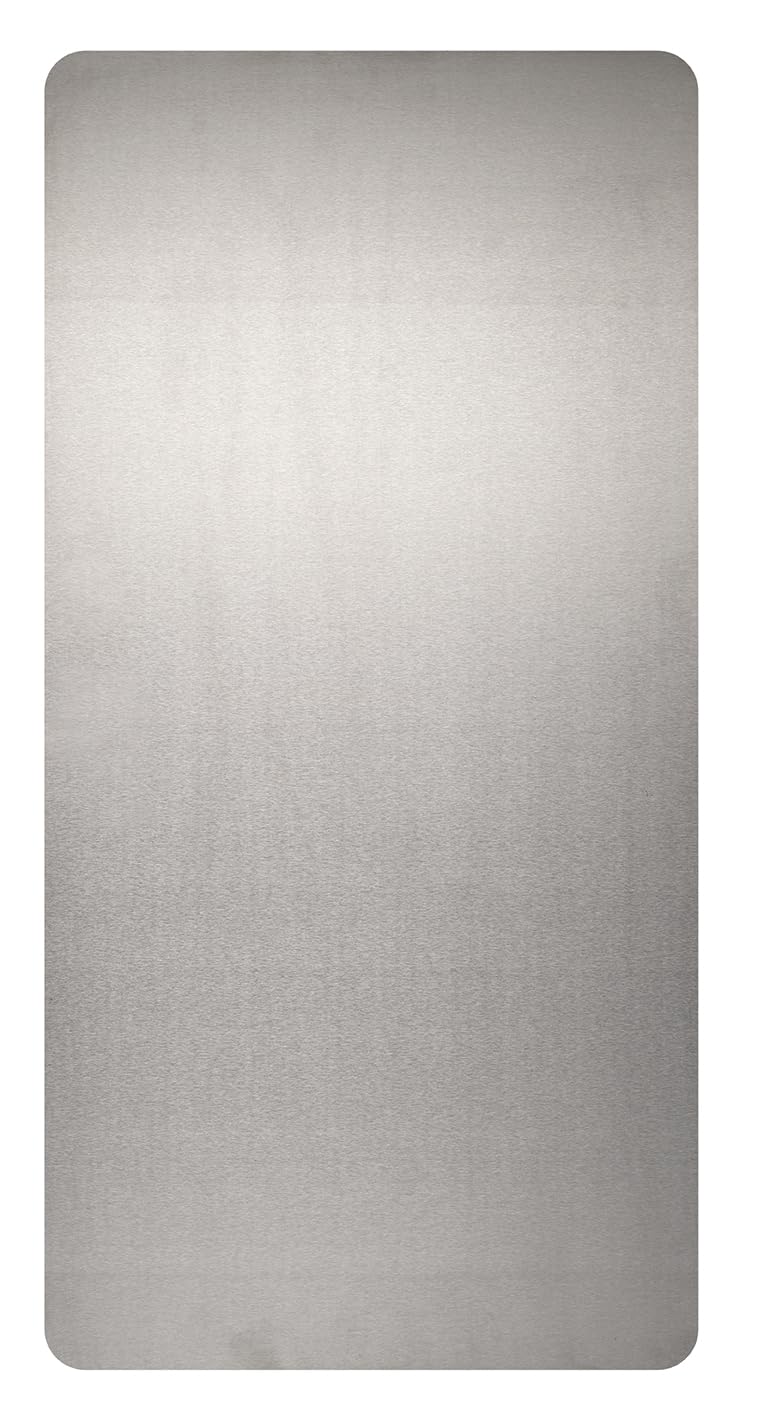 XLERATOR, XLERATOReco, ThinAir Excel Dryer Stainless Steel Wall Guard 89S for Hand Dryers (Set of 2)