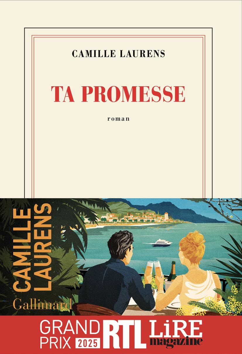 Ta promesse: roman (Nrf)