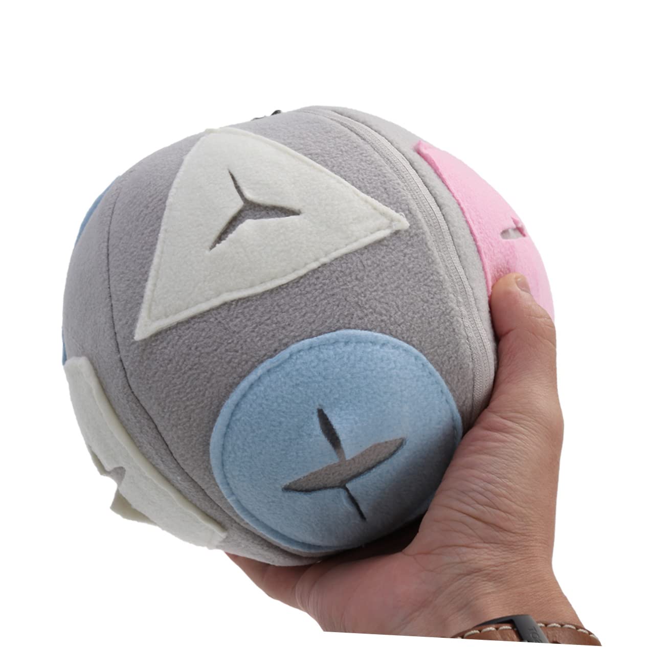 BESPORTBLE 2 Piezas Juguetes para Perros Jugar a La Pelota Bola Hocico para Perros Juguetes para Mascotas para Perros Bulbo Olfatorio Morder