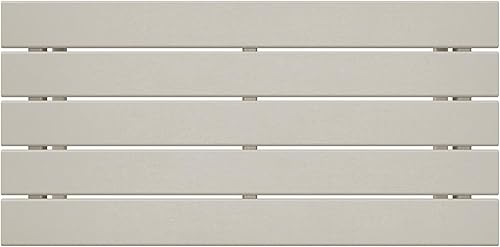 Miniatura 7 de WestinTrends Malibu - Mesa de centro para exteriores 35 x 175 pulgadas para todo tipo de clima madera de polietileno Adirondack mesa de café para