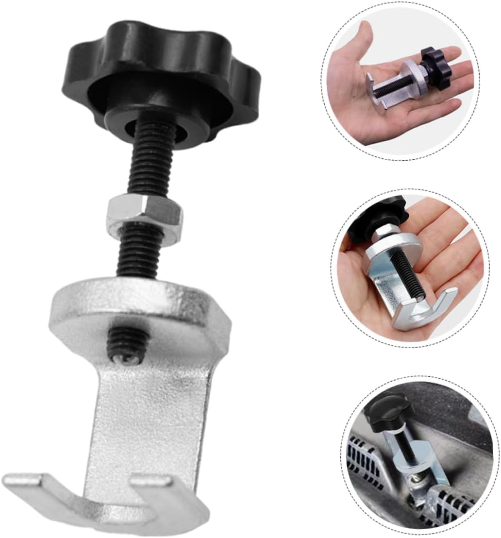 3pcs Windshield Wiper Arm Puller Tool Removal Tool for Arm Replacement Compatible Various Vehicle Models Essential Automotive Repair Accessory