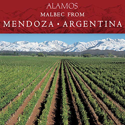 Alamos 0085000018194 Malbec, Red Wine, 750 Ml Bottle thumb #6