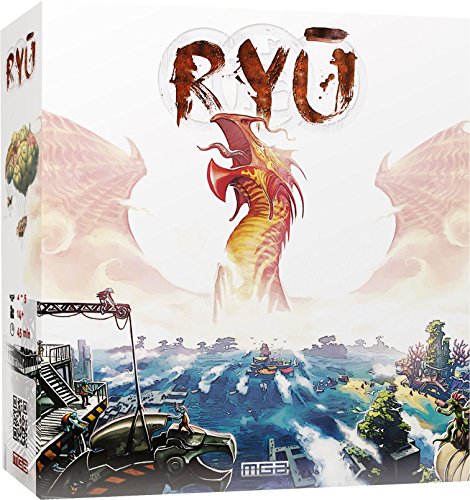 Price comparison product image Asmodee - MOORYU01 - Ryu
