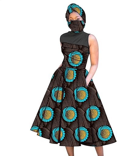 amazon uk african dresses