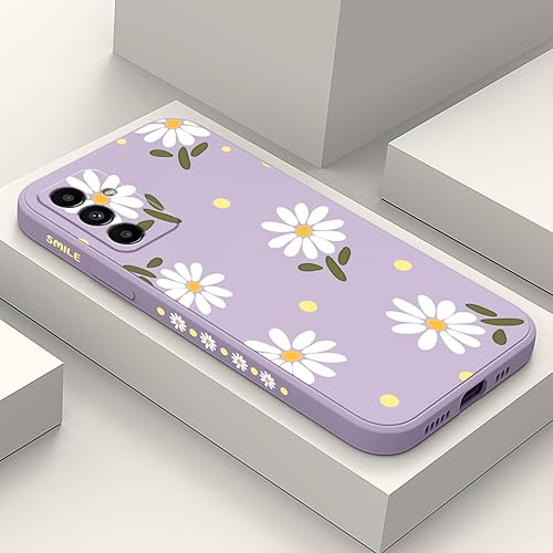 Funda para teléfono Galaxy A13 5G, para Samsung A13 5G, diseño lateral creativo, protector protector suave a prueba de golpes para Samsung Galaxy
