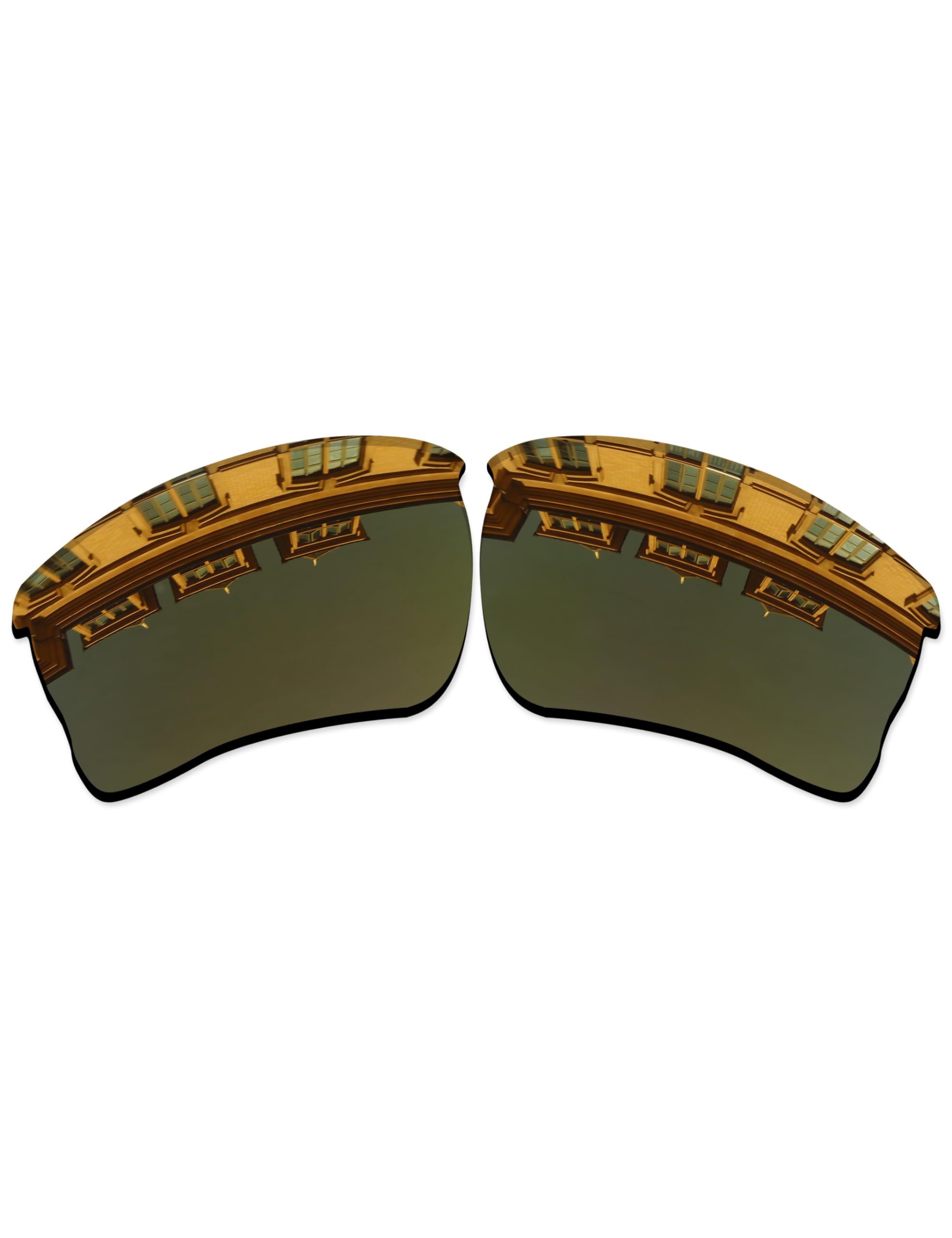 Lenses Replacement for Oakley Quarter Jacket OO9200 Sunglass - Confirm Fit | Scratch Resistant