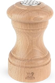 Peugeot Bistro 3.5 Inch Salt Shaker, Natural (820-1/S)