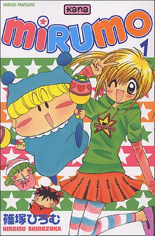 Mirumo de Pon, tome 1