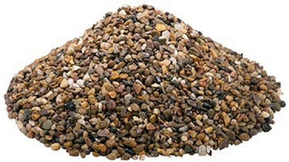 KelkayHorticultural Alpine Grit | RHS Endorsed | Lime Free & Washed | 2-6mm | Cacti Succulent Drainage | Pot Topper (1kg)