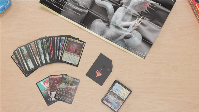 Amazon.com: Magic: The Gathering Commander Masters Commander Deck
