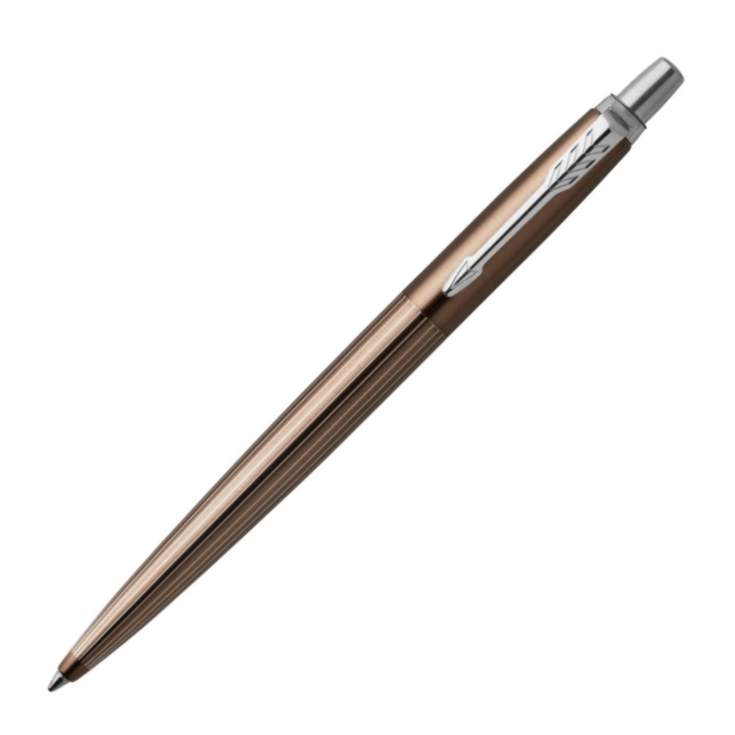 PARKER｜JOTTER プレミアム｜ブラウンピンストライプCT｜ボールペン Amazon | パーカー ボールペン 油性 ジョッター プレミアムライン