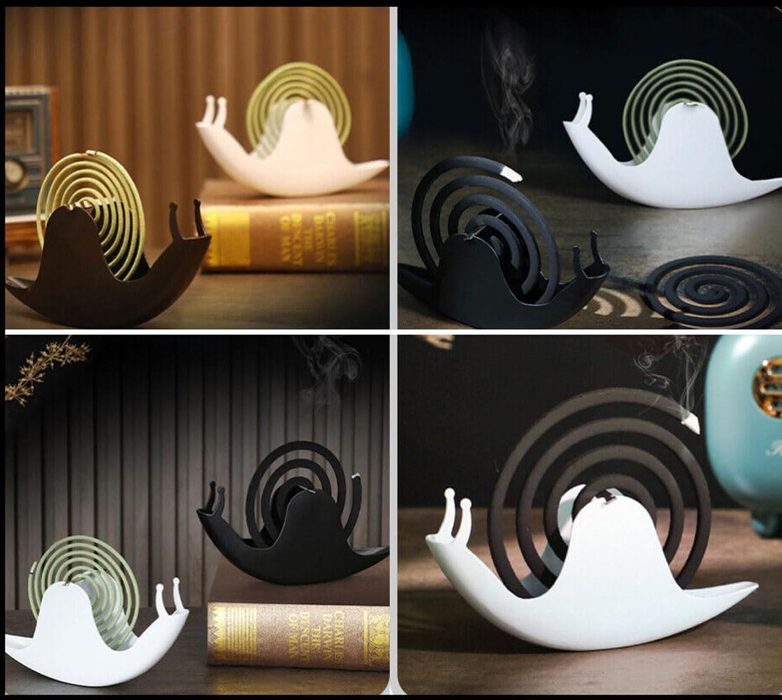 Lot De 2 Supports De Bobine Anti-moustiques | Support De